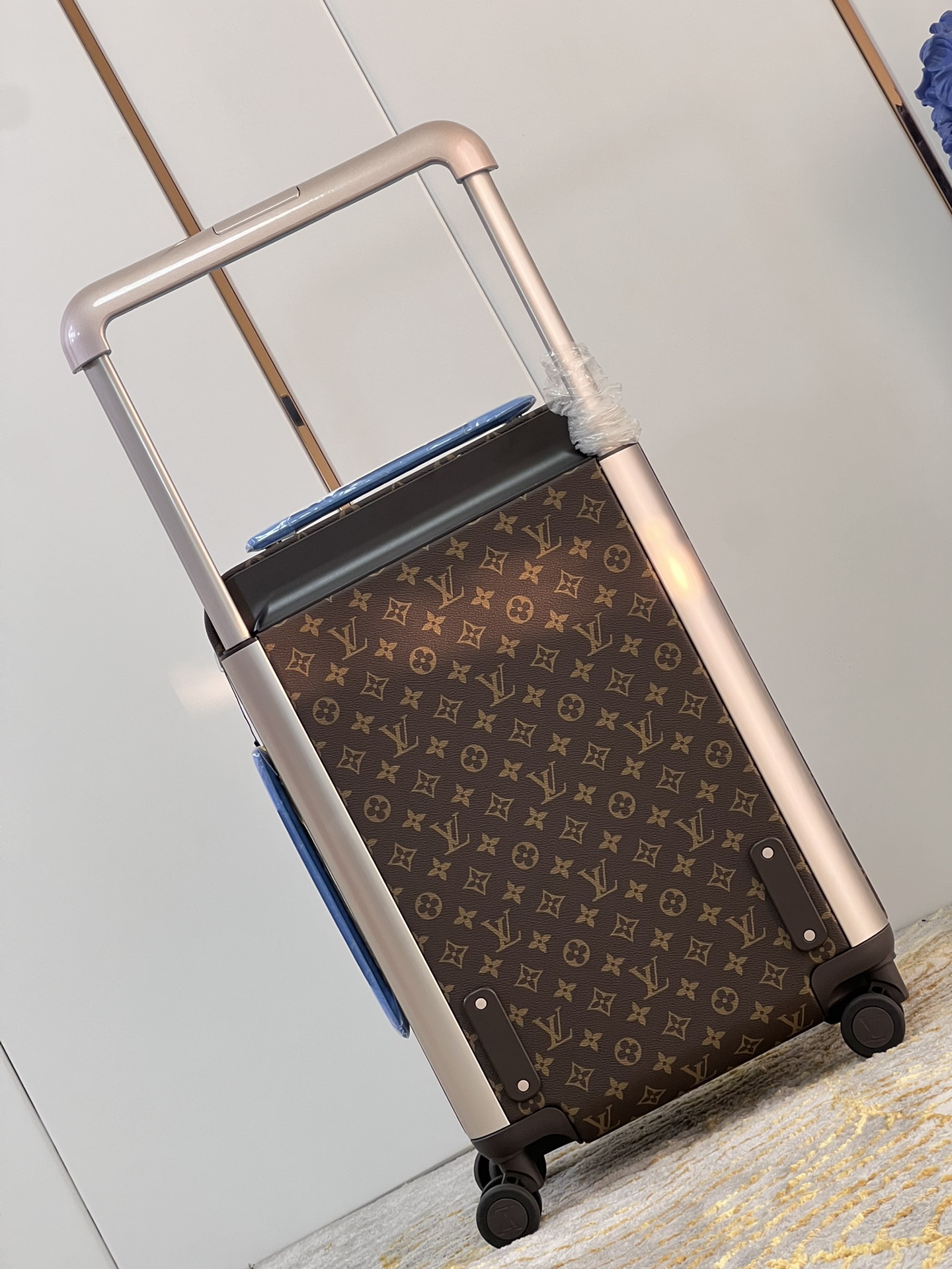 LV Suitcase